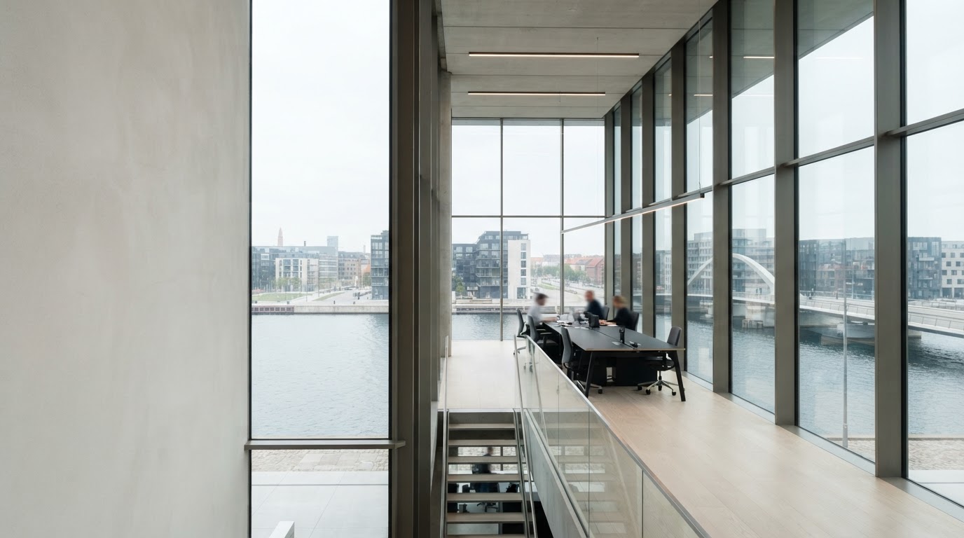 Nyhedscenter Danmark - AI-drevet dataanalyse og beslutningsoptimering for investorer